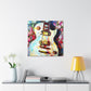 Gibson in Impressionism - Canvas