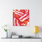 Bacon in Baroque Style - Canvas