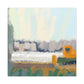 Combine Harvester Dream - Canvas