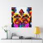 Yorkshire Terrier Dreamscape - Canvas