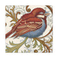 House Sparrow Glamour - Canvas