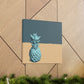 Pineapple Minimalism's - Canvas