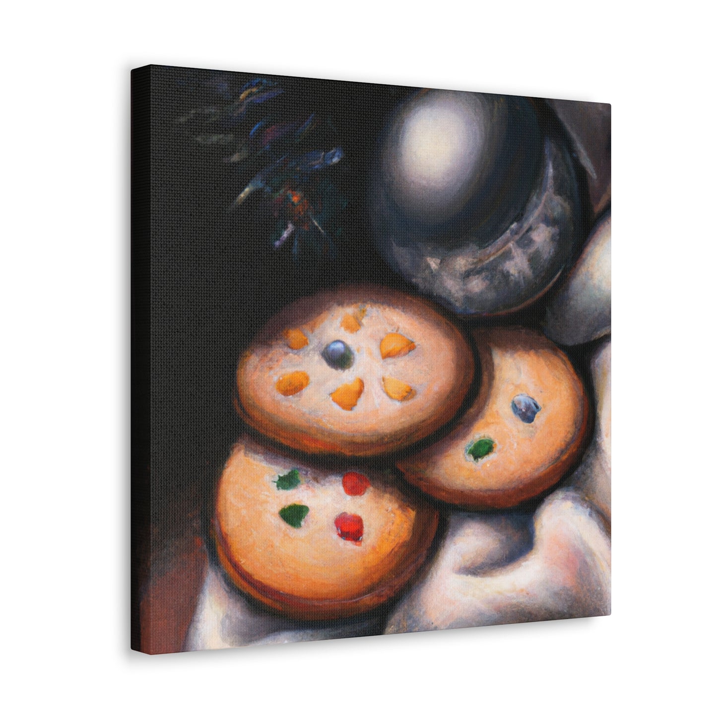 Delicious Cookie Dreaming - Canvas