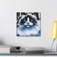 Ragdoll Street Mural - Canvas