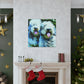 Old English Sheepdog Beauty - Canvas