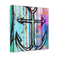 Anchor of Steadfastness - Canvas