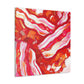 Bacon in Baroque Style - Canvas