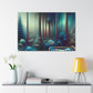 Whispering Enchanted Woodland - Canvas