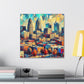 Raleigh Rhapsody Unleashed - Canvas