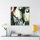 Macaw Brilliance Ablaze - Canvas