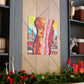 Bacon Street Masterpiece - Canvas