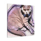 British Shorthair Impression - Canvas