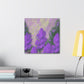 Lilacs: An Expression - Canvas