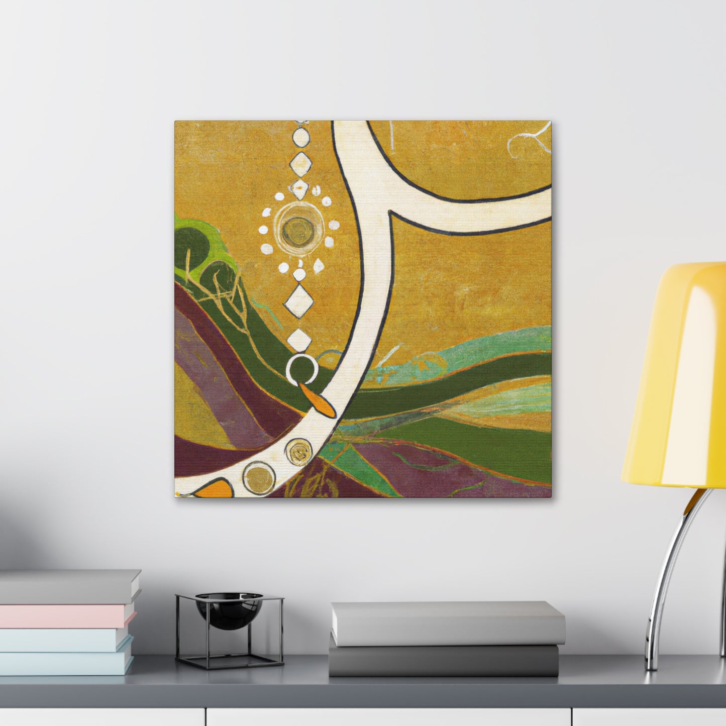 "A Harvest of Abundance" - Canvas