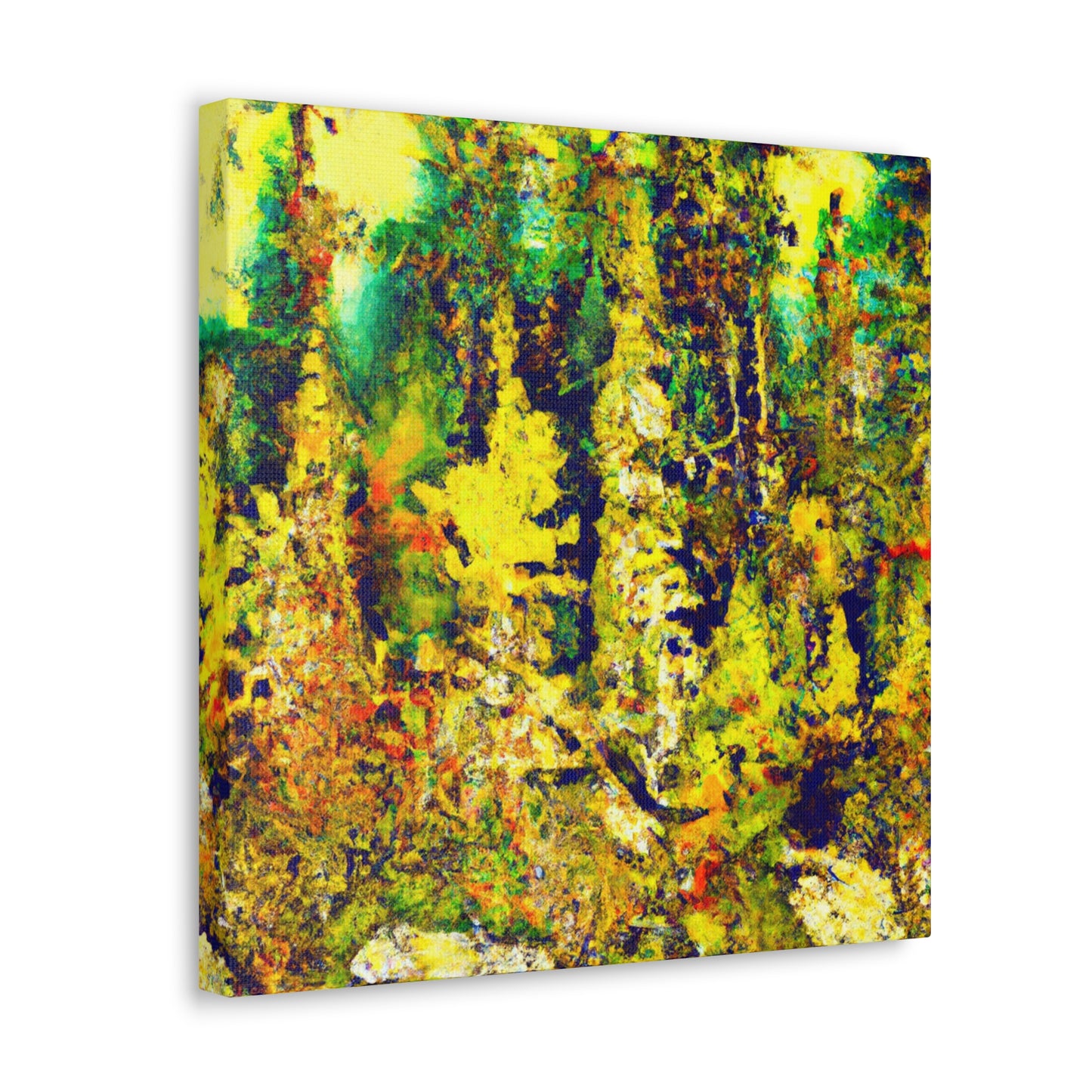 "Forest of Radiance" - Canvas