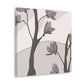 "Morning Magnolia Bloom" - Canvas