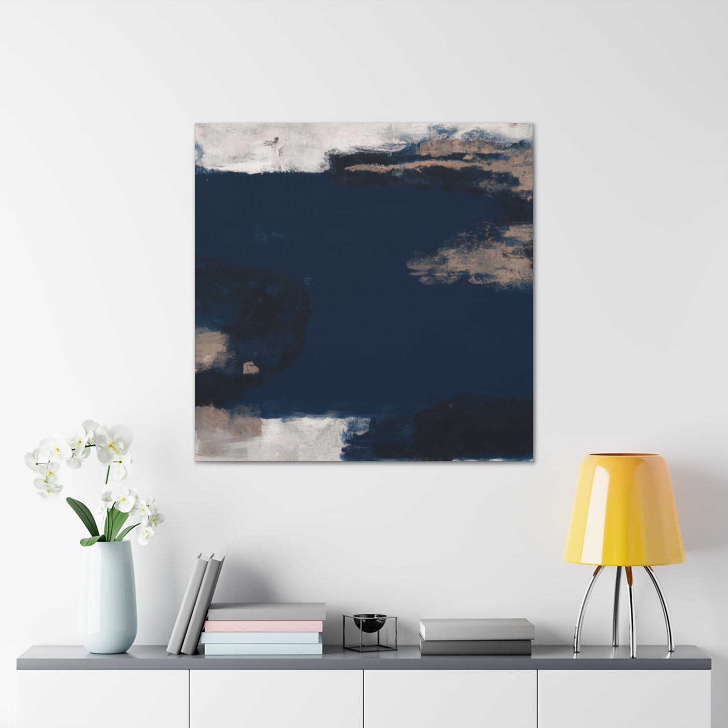 Island Paradise Dreaming - Canvas