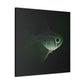 Neon Tetra Explosion - Canvas