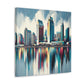 "San Diego Dreamscapes" - Canvas