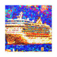 Cruise Ship Odyssey - Canvas