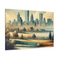 "Milwaukee's Everlasting Natural Beauty" - Canvas