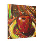 Apples of Impressionism - Canvas