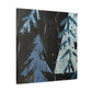 Spruce in Bloom - Canvas