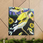 American Goldfinch Wonder - Canvas