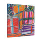 Gifts of Fauvism - Canvas