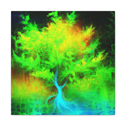 Elm of Grandeur - Canvas