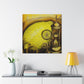 Lemon in Steampunk Land - Canvas