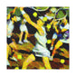 Tennis in Impressionism - Canvas