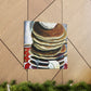 "Pancakes in Surrealism" - Canvas