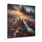 "Enchanting Portland Symphony" - Canvas