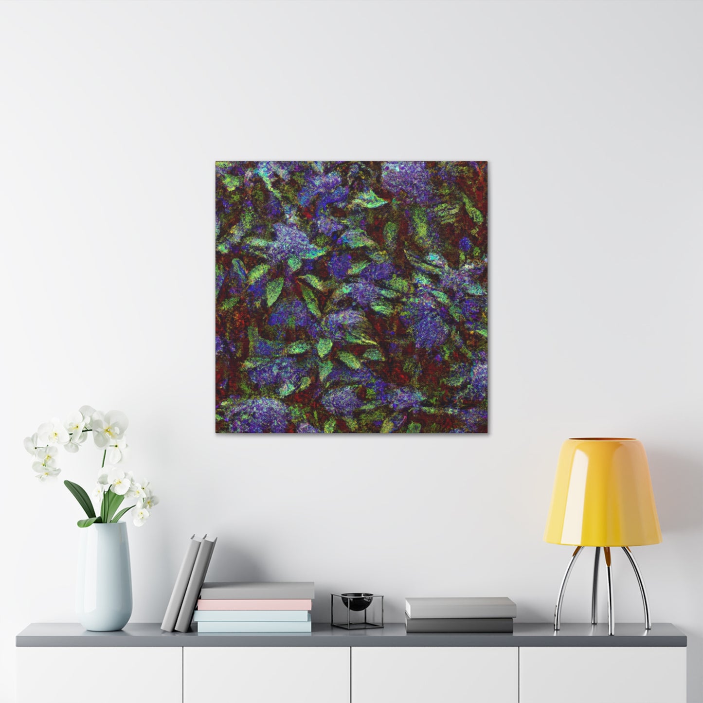 Dogwood Canvas Splendor - Canvas