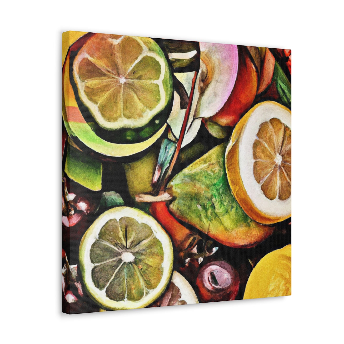 Fruit of Abundance - Canvas