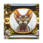 "Surrealistic Devon Rex" - Canvas