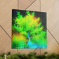 Elm of Grandeur - Canvas