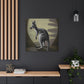 Wallaby in the Dreamscape - Canvas