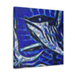 Sailfish of Impressionism - Canvas