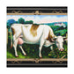 Milking the Fertile Cow - Canvas