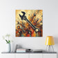 Forged Industrial Symphony - Canvas