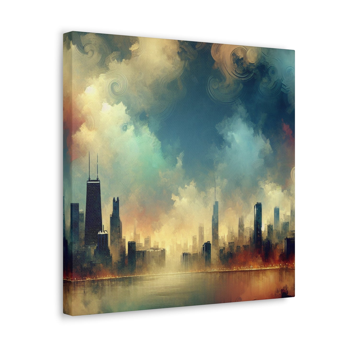 Windy City Symphony - Canvas