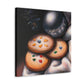 Delicious Cookie Dreaming - Canvas