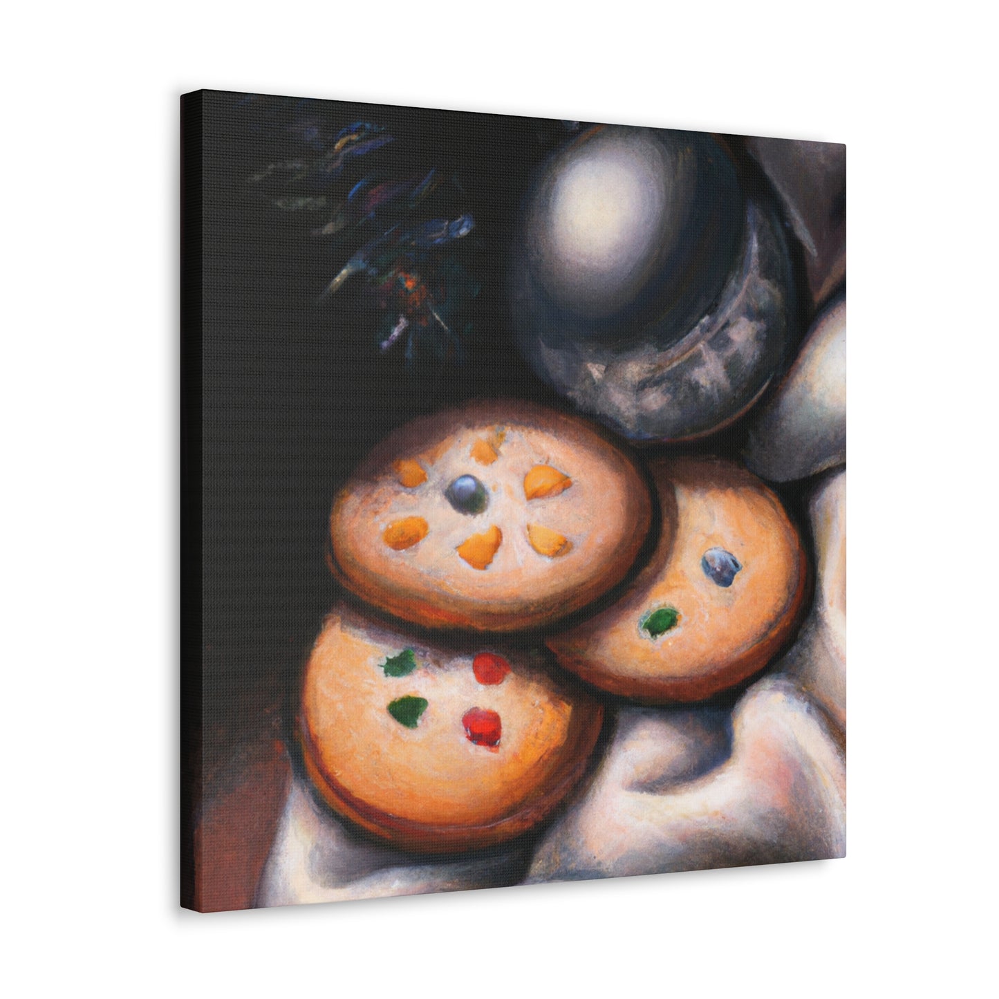 Delicious Cookie Dreaming - Canvas