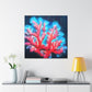 Coral Sea Splendor - Canvas