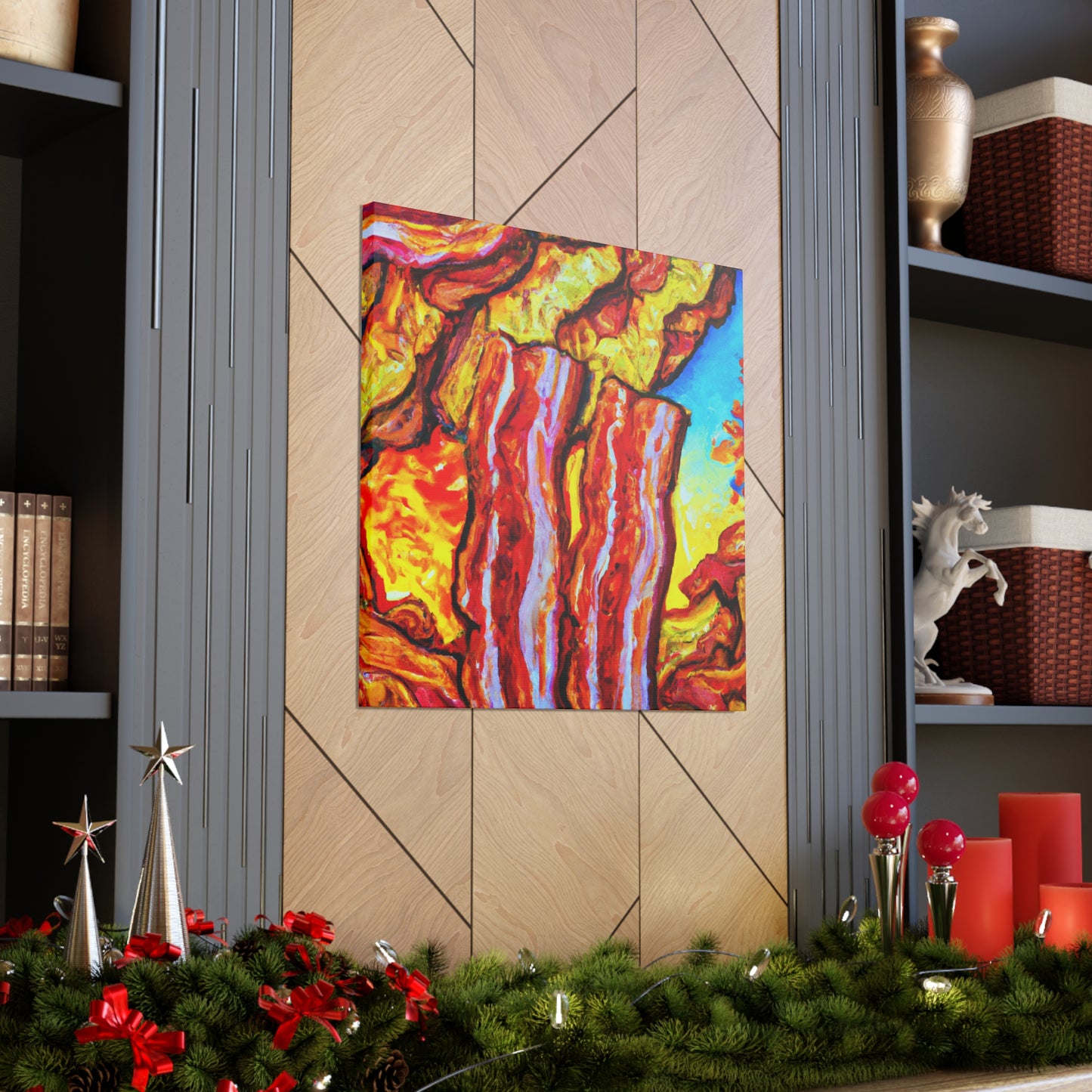 Bacon in Expressionism - Canvas