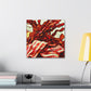 Bacon in Post-Impressionism - Canvas