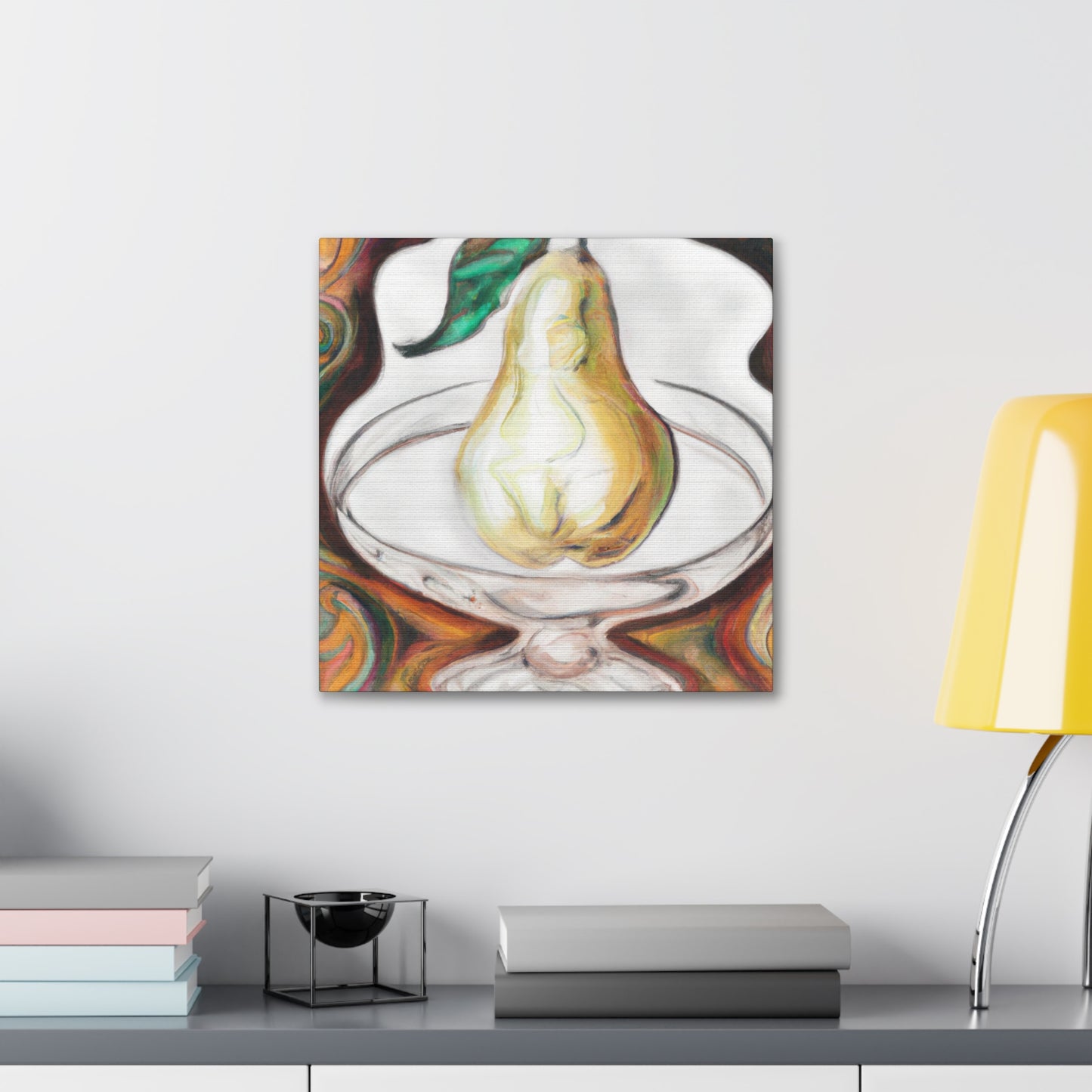 Pear Harvest Celebration - Canvas