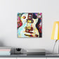 Gibson in Impressionism - Canvas